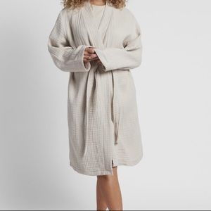 Parachute Cloud Cotton Robe NEVER WORN